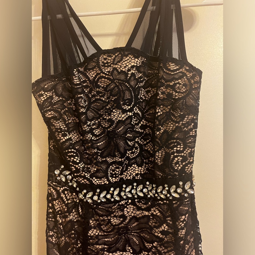Women’s evening gown
